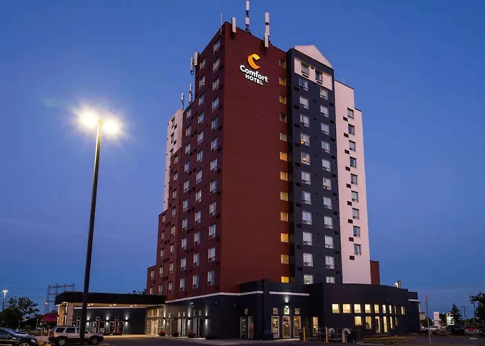 Comfort Hotel Airport North
