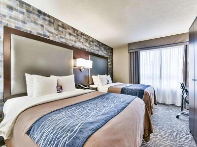 Hotel Comfort Airport North 3*