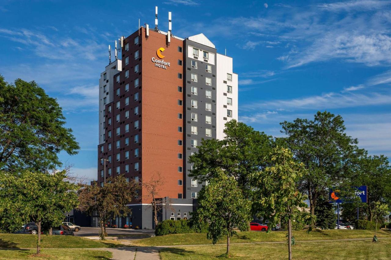 Hotel Comfort Airport North