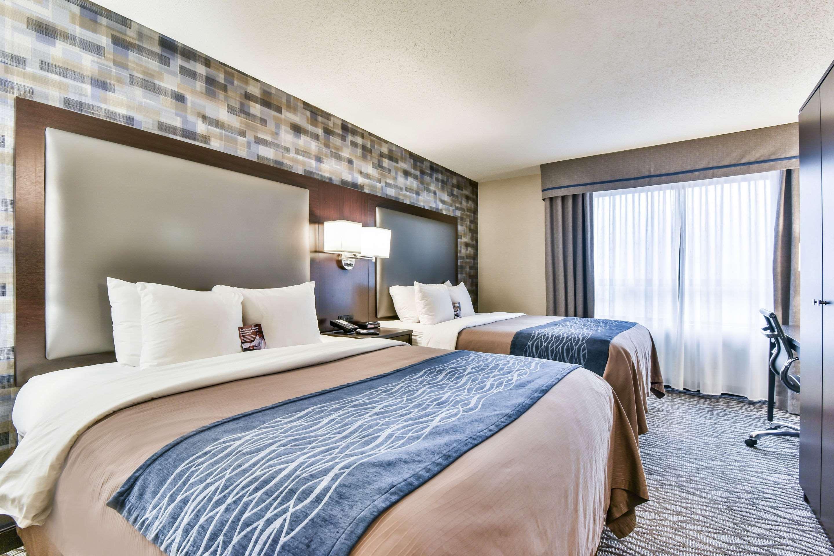 Comfort Airport North 3* Toronto