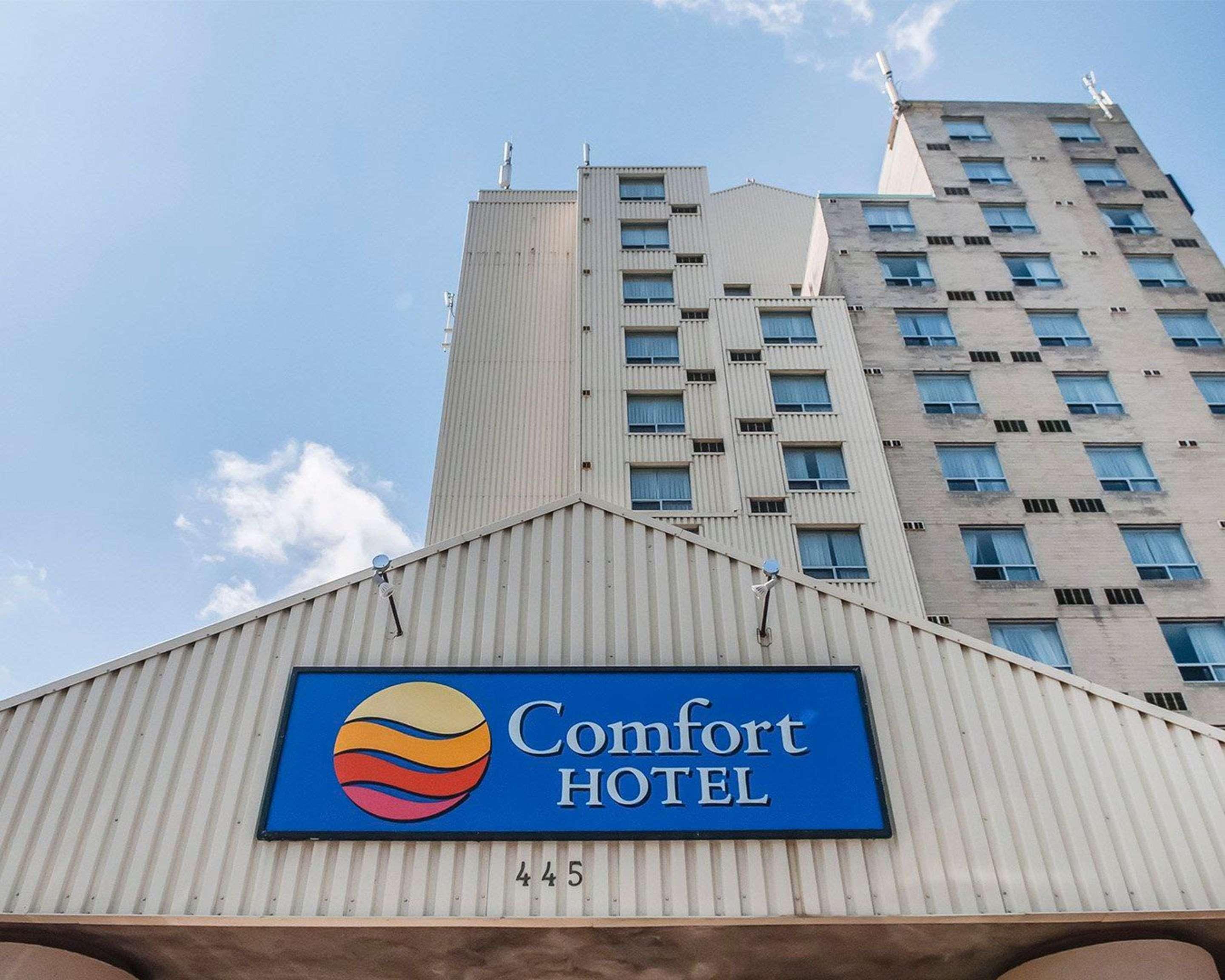 Comfort Airport North Hotel 3*