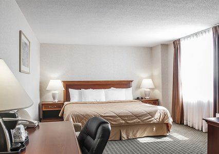 Comfort Airport North Hotel