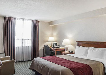 Comfort Airport North Hotel Toronto