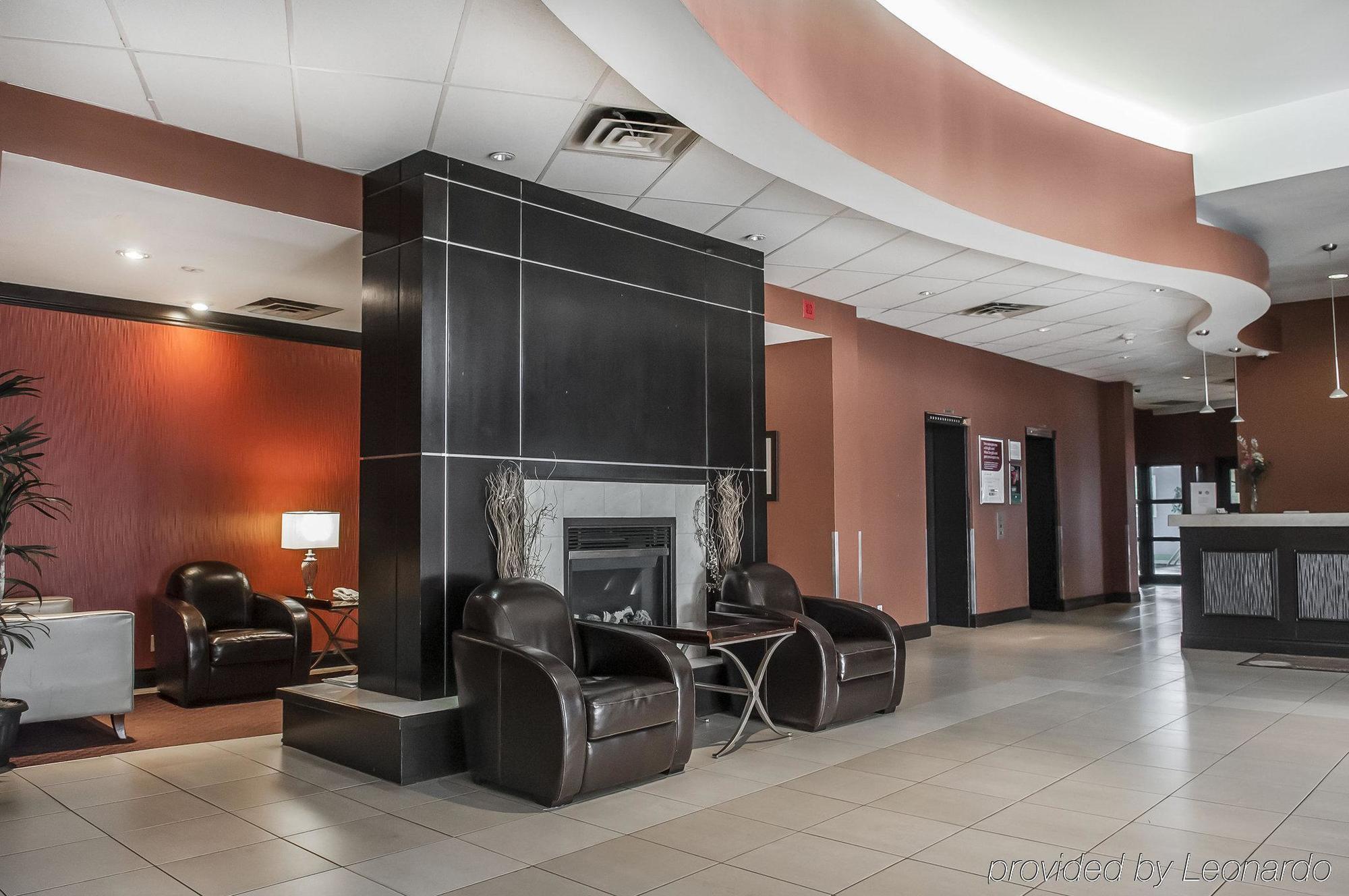 Comfort Airport North Hotel Toronto