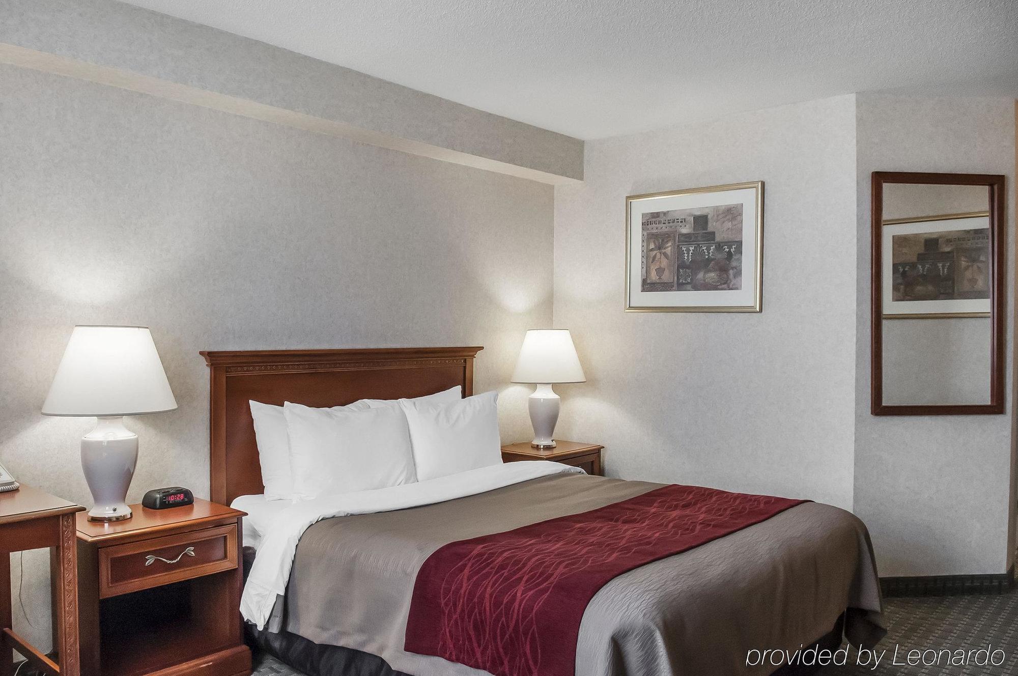 Hotel Comfort Airport North 3*