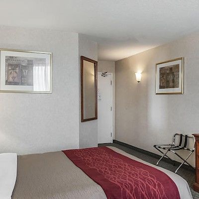 Hotel Comfort Airport North Toronto