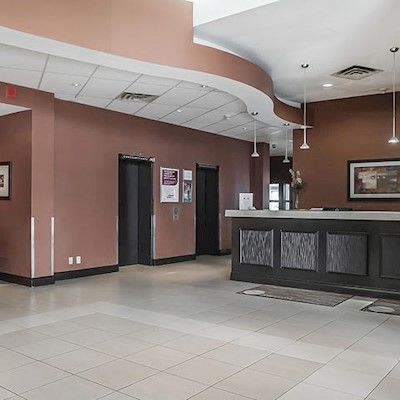 Comfort Airport North Hotel Toronto