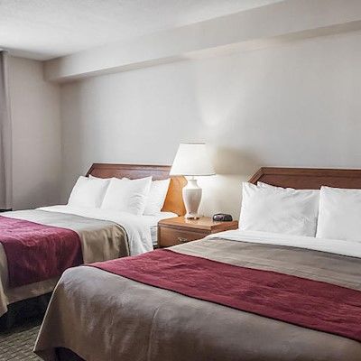 Comfort Airport North 3* Toronto