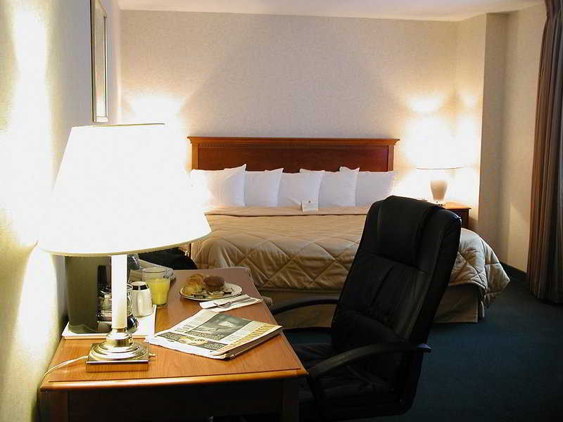 Hotel Comfort Airport North 3*
