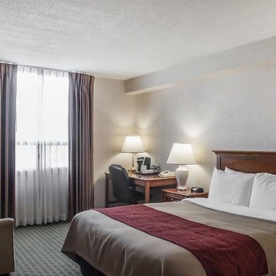 Hotel Comfort Airport North
