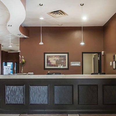 Comfort Airport North Hotel Toronto
